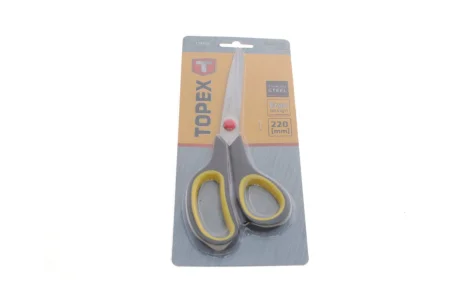 Ножниці (220mm) TOPEX Topex 17B722