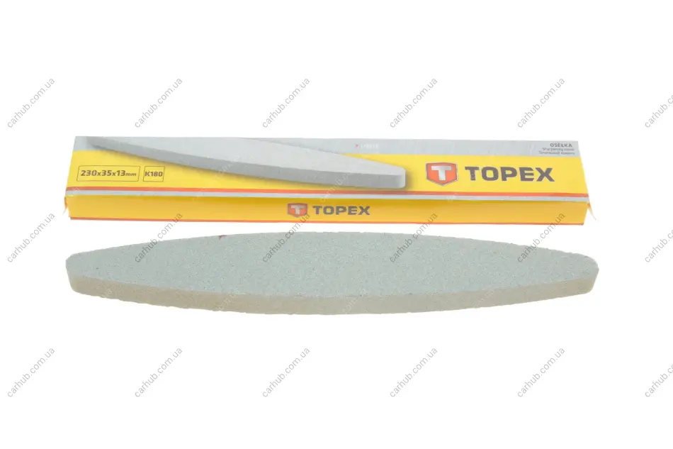 Брусок точильний 230 мм (знятий з виробництва) Topex 17B818 (фото 1)