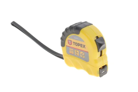Рулетка (5Mx19mm) TOPEX Topex 27C305