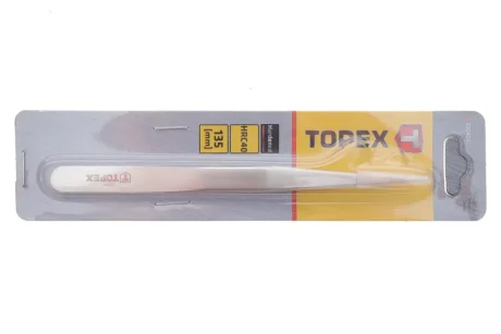 Пінцет (135mm) TOPEX Topex 32D425