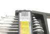 Набір ключів ріжково-накидних 6-19 мм 8 од. Topex 35D374 (фото 2)