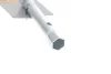 Ключ торцевий трубчастий 14x15 мм L-135 мм Topex 35D934 (фото 2)