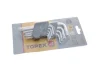 Набір ключів Г-под. Torx з отвором T10-T50 (Pentalobe) TOPEX Topex 35D950 (фото 1)