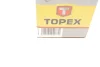 Знімач підшипників 3-лапий (75x50mm) Topex 37D405 (фото 2)