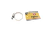Хомут черв\'ячний Ø20-32x9 мм TOPEX Topex 37D505 (фото 1)
