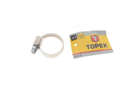 Хомут черв\'ячний Ø20-32x9 мм TOPEX Topex 37D505