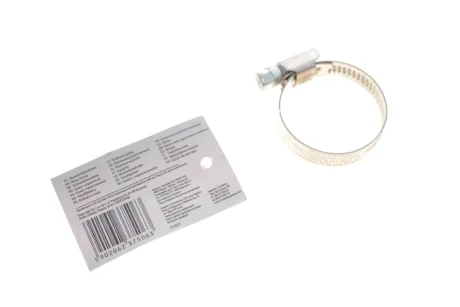 Хомут черв\'ячний Ø25-38x9 мм TOPEX Topex 37D506