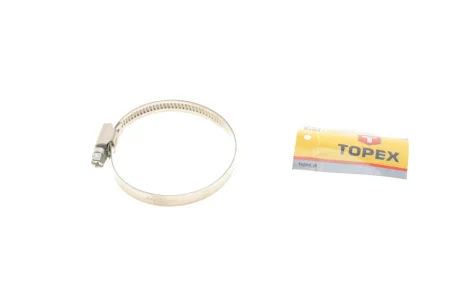 Хомут черв\'ячний Ø44-64x9 мм TOPEX Topex 37D508