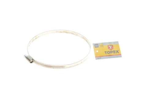 Хомут черв\'ячний Ø120-140x9 мм TOPEX Topex 37D516