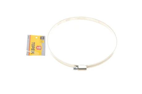 Хомут черв\'ячний Ø130-150x9 мм Topex 37D517