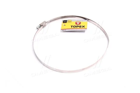 Хомут черв\'ячний Ø140-160x9 мм TOPEX Topex 37D518