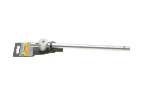 Вороток 1/2" 250 мм з плаваючою головкою Topex 38D552