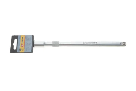 Подовжувач 1/2" 250 мм TOPEX Topex 38D554