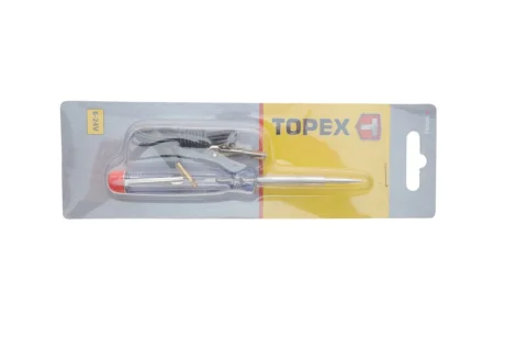 Індикатор напруги 6-12-24В 140 мм TOPEX Topex 39D082