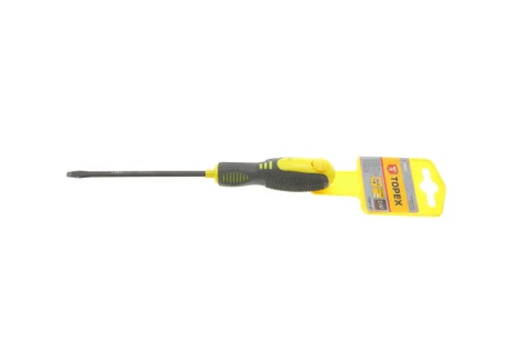 Викрутка SL4 100 мм Topex 39D802