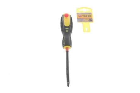 Викрутка PZ2 100 мм Topex 39D831