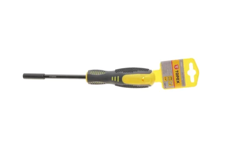 Викрутка M6 для біт Topex 39D860