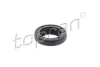 Прокладка коробки передач (20x35x7/10) AUDI 100 C2, 100 C3, 80 B2 VW PASSAT B1, PASSAT B2 1.3-1.8 05.73-11.90 TOPRAN / HANS PRIES 100054 (фото 1)