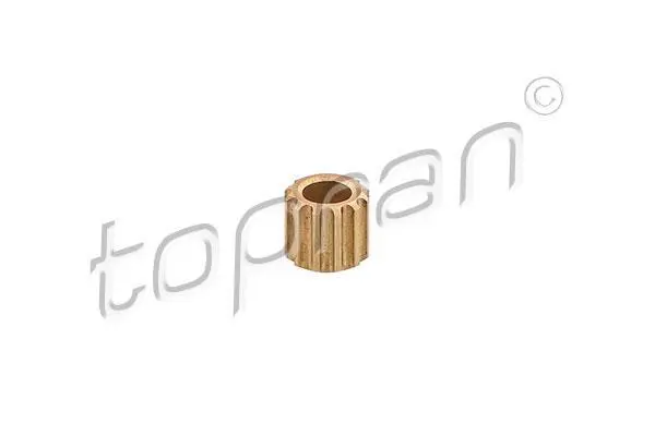 Втулка штока КПП AUDI A3 SEAT CORDOBA, IBIZA II, LEON, TOLEDO I, TOLEDO II SKODA OCTAVIA I VW BORA, BORA I, GOLF I, GOLF II, GOLF III, GOLF IV, JETTA I, JETTA II 1.4-2.0 04.74-12.10 TOPRAN / HANS PRIES 100080 (фото 1)