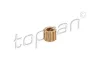 Втулка штока КПП AUDI A3 SEAT CORDOBA, IBIZA II, LEON, TOLEDO I, TOLEDO II SKODA OCTAVIA I VW BORA, BORA I, GOLF I, GOLF II, GOLF III, GOLF IV, JETTA I, JETTA II 1.4-2.0 04.74-12.10 TOPRAN / HANS PRIES 100080 (фото 1)