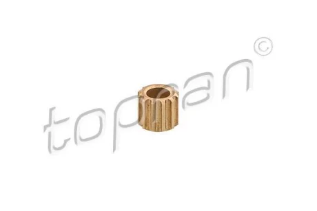 Втулка штока КПП AUDI A3 SEAT CORDOBA, IBIZA II, LEON, TOLEDO I, TOLEDO II SKODA OCTAVIA I VW BORA, BORA I, GOLF I, GOLF II, GOLF III, GOLF IV, JETTA I, JETTA II 1.4-2.0 04.74-12.10 TOPRAN / HANS PRIES 100080