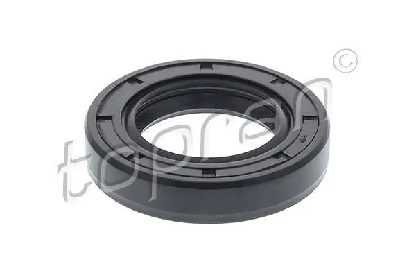 Прокладка коробки передач (23,9x40x8) AUDI A3 SEAT CORDOBA, IBIZA II, LEON, TOLEDO I, TOLEDO II SKODA OCTAVIA I VW BORA, BORA I, CADDY II, GOLF II, GOLF III, GOLF IV 1.4-2.0 02.86-12.10 TOPRAN / HANS PRIES 100083 (фото 1)