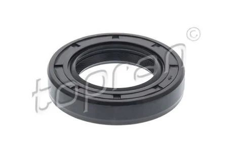 Прокладка коробки передач (23,9x40x8) AUDI A3 SEAT CORDOBA, IBIZA II, LEON, TOLEDO I, TOLEDO II SKODA OCTAVIA I VW BORA, BORA I, CADDY II, GOLF II, GOLF III, GOLF IV 1.4-2.0 02.86-12.10 TOPRAN / HANS PRIES 100083