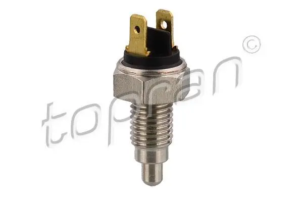 Вимикач світла задній хід SEAT AROSA, CORDOBA, IBIZA II, TOLEDO I VW GOLF I, GOLF II, GOLF III, JETTA I, JETTA II, LUPO I, POLO II, POLO III, POLO III CLASSIC, TRANSPORTER T3 04.74-07.05 TOPRAN / HANS PRIES 100088 (фото 1)
