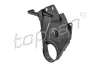Кришкка ременя ГРМ нижн. AUDI 100 C3, 80 B3 SEAT TOLEDO I VW GOLF II, JETTA II, PASSAT B2, PASSAT B3/B4, TRANSPORTER T4 1.6/1.8/2.0 08.80-04.03 TOPRAN / HANS PRIES 100205 (фото 1)