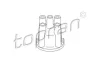 Кришка розподілювача запалювання AUDI 100 C3, 80 B2, 80 B3, A4 B5 SEAT CORDOBA, IBIZA II, INCA, TOLEDO I VW CADDY II, GOLF II, GOLF III, JETTA II, PASSAT B2, PASSAT B3/B4 1.6/1.8/2.0 08.78-09.02 TOPRAN / HANS PRIES 100242 (фото 1)