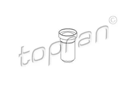Кронштейн клапанна форсунка TOPRAN / HANS PRIES 100676