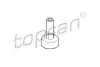 Трос зчеплення VW GOLF I, GOLF II, JETTA I, JETTA II 1.0-1.8 04.74-12.92 TOPRAN / HANS PRIES 102644 (фото 1)