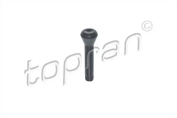 Датчик блокування дверей VW GOLF II, JETTA II, PASSAT B2, POLO II 86C 2F, POLO II /DERBY II 86C, 80 09.79-09.94 TOPRAN / HANS PRIES 102877 (фото 1)