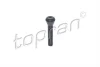 Датчик блокування дверей VW GOLF II, JETTA II, PASSAT B2, POLO II 86C 2F, POLO II /DERBY II 86C, 80 09.79-09.94 TOPRAN / HANS PRIES 102877 (фото 1)