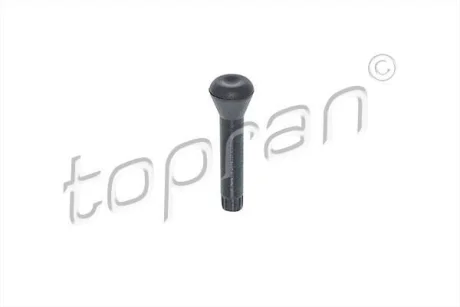 Датчик блокування дверей VW GOLF II, JETTA II, PASSAT B2, POLO II 86C 2F, POLO II /DERBY II 86C, 80 09.79-09.94 TOPRAN / HANS PRIES 102877