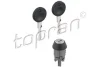 Вкладиш замку запалювання AUDI 80 B2 VW GOLF I, GOLF II, JETTA I, JETTA II, PASSAT B1, PASSAT B2, POLO, POLO II 0.9-2.0 05.73-09.94 TOPRAN / HANS PRIES 102926 (фото 1)
