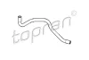 Шланг гумовий системи охолодження Нижн VW PASSAT B3/B4 1.6-2.0 02.88-05.97 TOPRAN / HANS PRIES 103450 (фото 1)