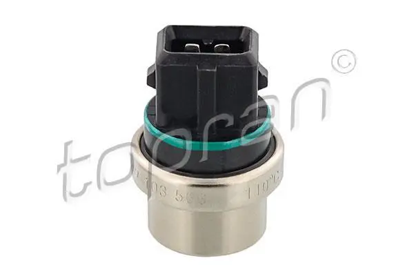Термовимикач вентилятора AUDI A6 C5 SEAT ALHAMBRA, CORDOBA, IBIZA II, TOLEDO I VW GOLF III, LT 28-35 II, LT 28-46 II, NEW BEETLE, PASSAT B3/B4, SHARAN, VENTO 1.6D-2.8 08.88-09.10 TOPRAN / HANS PRIES 103566 (фото 1)