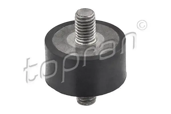 Кріплення радіатора Нижн AUDI 80 B2, 80 B3, 80 B4 VW PASSAT B1, TRANSPORTER T3 1.3-2.3 05.73-01.96 TOPRAN / HANS PRIES 104122 (фото 1)