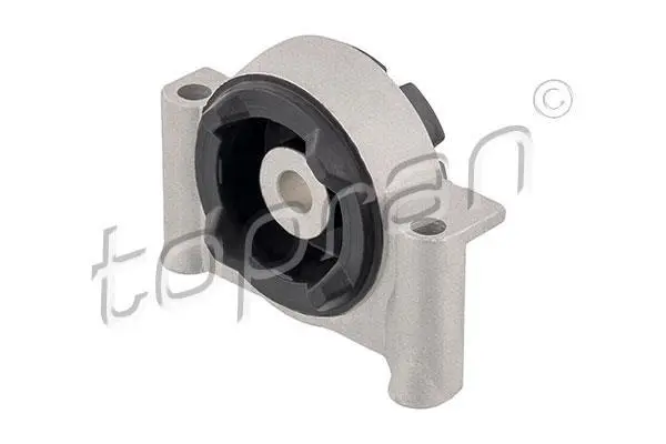 Подушка коробки передач задн лів (мкпп) AUDI 80 B3, 80 B4, CABRIOLET B3 1.4-2.3 06.86-08.00 TOPRAN / HANS PRIES 104300 (фото 1)
