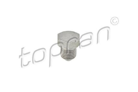 Пробка рiзьбова TOPRAN / HANS PRIES 104528