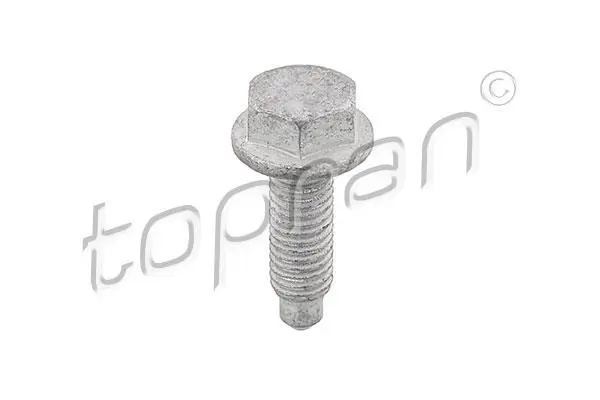 Монтажний комплект важіля лів/прав передн AUDI A2 1.4D 02.00-08.05 TOPRAN / HANS PRIES 107194 (фото 1)