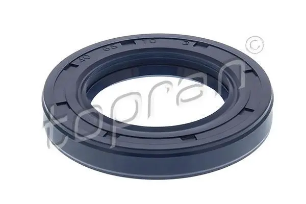 Прокладка коробки передач (40x65x10/8,5) VW LT 28-35 I 2.0-2.7D 04.75-06.96 TOPRAN / HANS PRIES 107285 (фото 1)