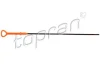 Щуп рівня мастила SEAT ALHAMBRA, CORDOBA, IBIZA II, INCA, TOLEDO I VW CADDY II, GOLF I, GOLF II, GOLF III, JETTA I, JETTA II, NEW BEETLE, PASSAT B3/B4, POLO III CLASSIC 1.4-2.0 08.77-09.10 TOPRAN / HANS PRIES 107353 (фото 1)