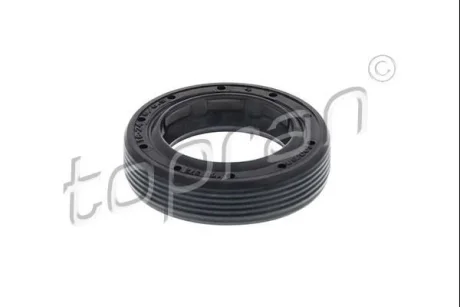 Прокладка селектора КПП (16x24x6) AUDI 100 C2, 100 C3, 100 C4, 200 C2, 200 C3, 80 B3, 80 B4, 90 B3, A4 ALLROAD B8, A4 B5, A4 B6, A4 B7, A4 B8, A5, A6 ALLROAD C6, A6 C4, A6 C5, A6 C6 1.4-4.2 06.76- TOPRAN / HANS PRIES 108572