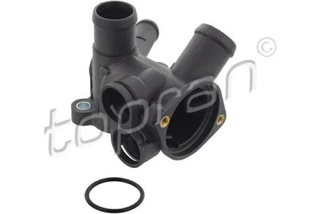 Корпус термостата VW GOLF II, JETTA II, POLO II 1.3 06.86-09.94 TOPRAN / HANS PRIES 108738
