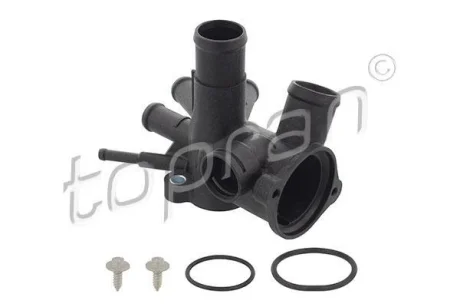 Корпус термостата SEAT CORDOBA, IBIZA II VW GOLF III, VENTO 1.4/1.6 10.91-10.02 TOPRAN / HANS PRIES 108739