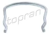 Простий шплінт (28.5x5,2мм) TOPRAN / HANS PRIES 108874 (фото 1)