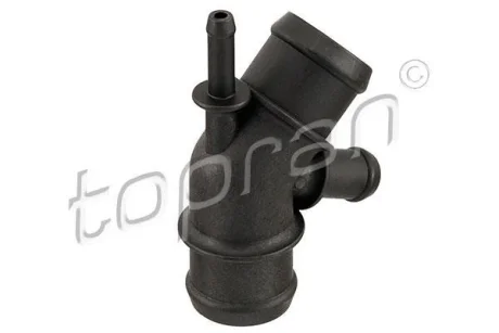 Фланець охолоджуючої рідини (кількість виходів: 4) AUDI A3, TT SEAT ALHAMBRA, CORDOBA, IBIZA II, LEON, TOLEDO II SKODA OCTAVIA I VW BORA, BORA I, GOLF IV, NEW BEETLE 1.4-2.8 12.95-12.13 TOPRAN / HANS PRIES 108877