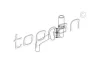 Шланг гумовий системи охолодження SEAT CORDOBA, IBIZA II, TOLEDO I SKODA FELICIA I, FELICIA II VW CADDY II, GOLF III, PASSAT B3/B4, POLO III CLASSIC, VENTO 1.3-2.0 02.90-01.04 TOPRAN / HANS PRIES 109020 (фото 1)